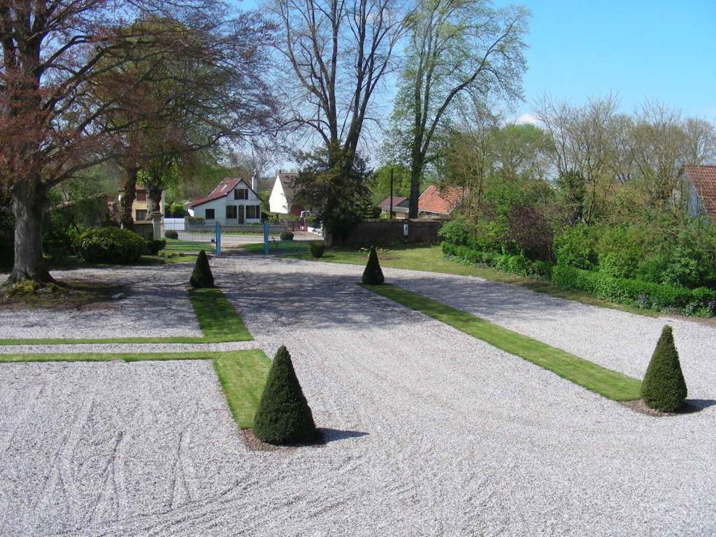 Château de Yaucourt Bussus Yaucourt-Bussus Quarto foto