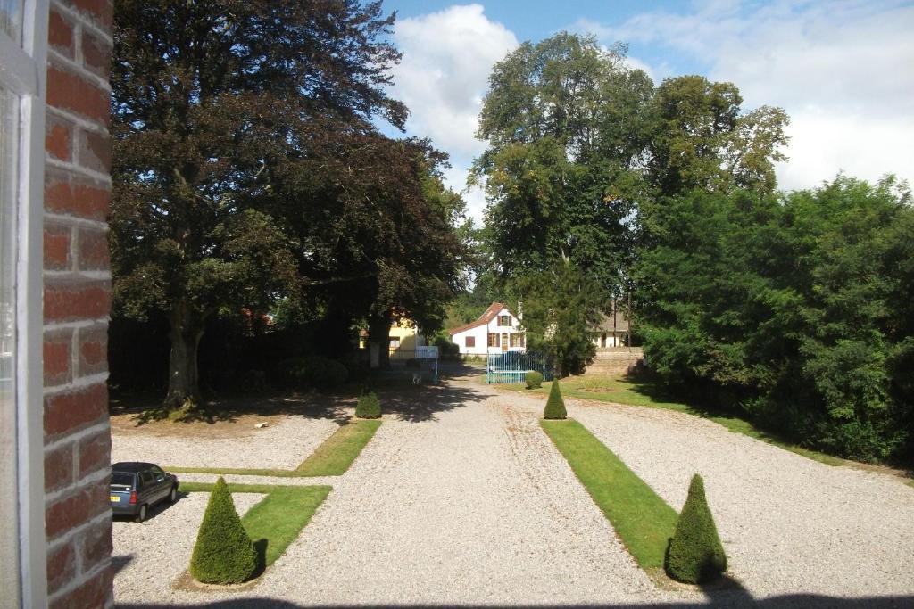 Château de Yaucourt Bussus Yaucourt-Bussus Quarto foto